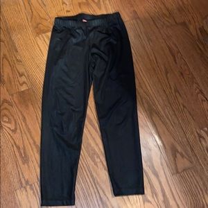 Mad style black leggings